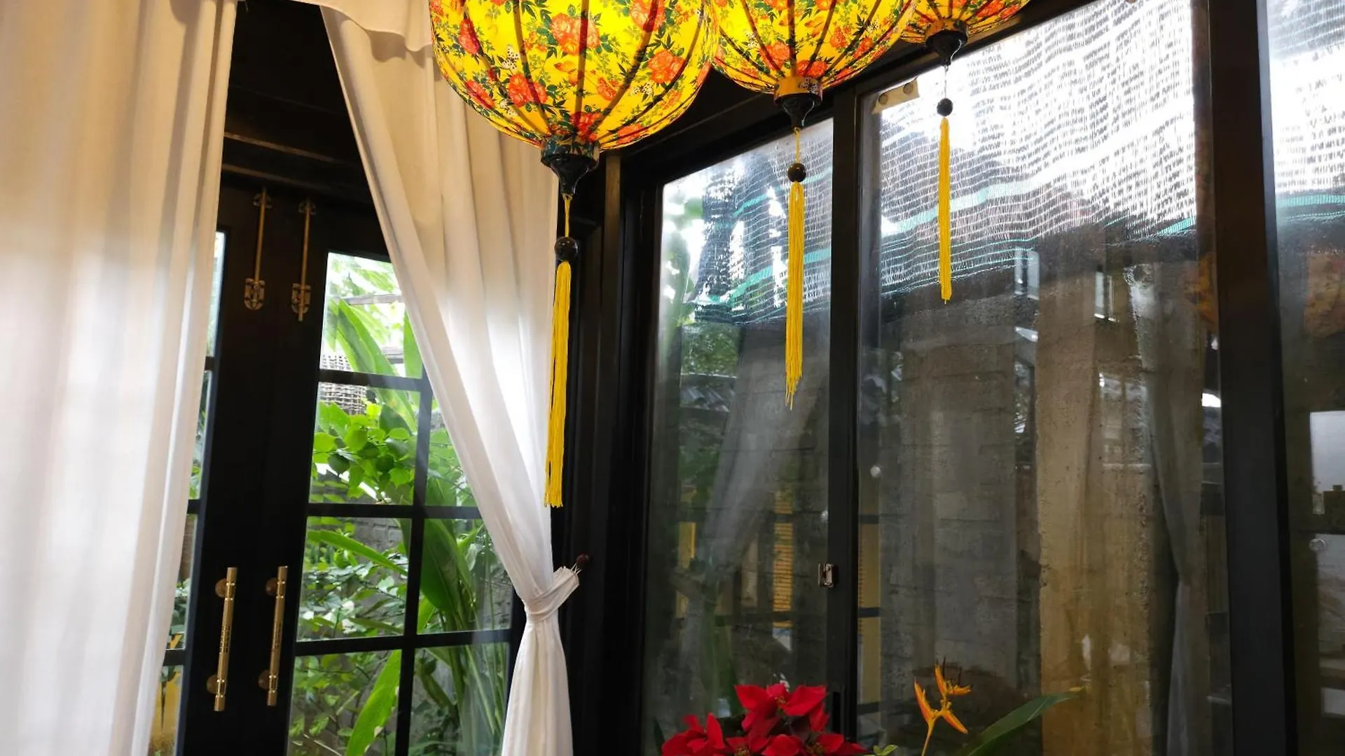 Hoi An Oasis Rosie Villa - 1 Bedroom With Private Pool And Garden View, Local Hoi An Decor Vietnam